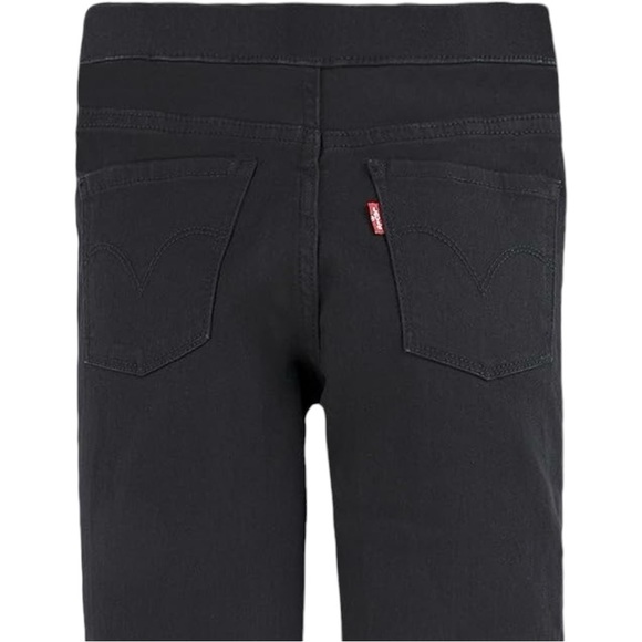 Toddler Girl’s Levis Skinny Fit Pull on Jeggings Bundle 24 months - Picture 13 of 14